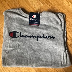 Champion shirt